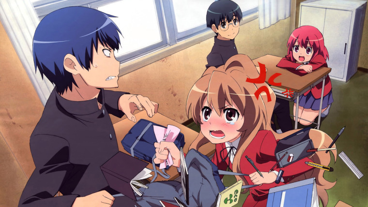 Toradora!: Bentou no Gokui