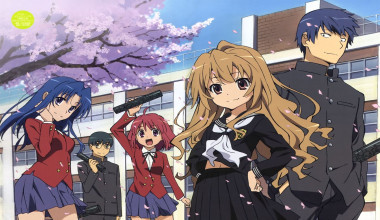 Toradora!: Bentou no Gokui