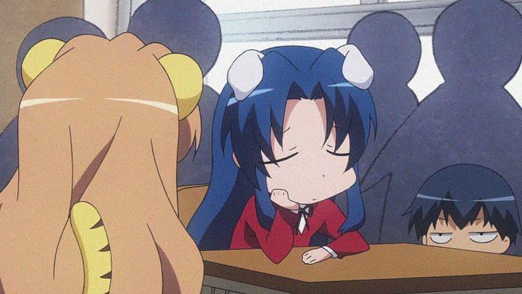 Toradora!: SOS!