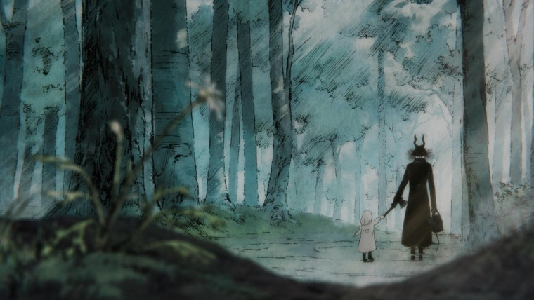 Totsukuni no Shoujo (2022)