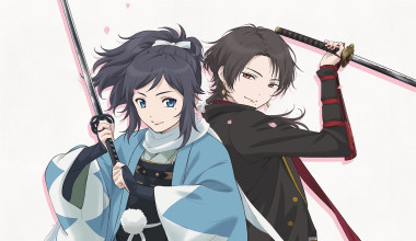 Touken Ranbu: Hanamaru