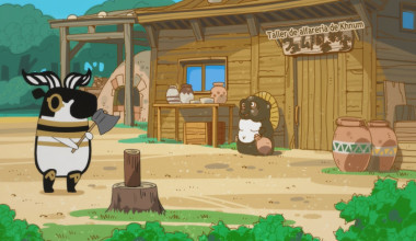 Toutotsu ni Egypt Shin 2