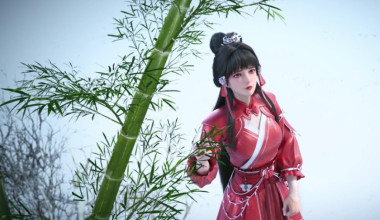 Transcending the Nine Heavens