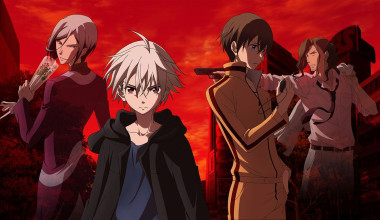 Trickster: Edogawa Ranpo "Shounen Tanteidan" yori