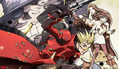 Trigun: Badlands Rumble