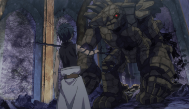 Trinity Seven Movie 2: Tenkuu Toshokan to Shinku no Maou