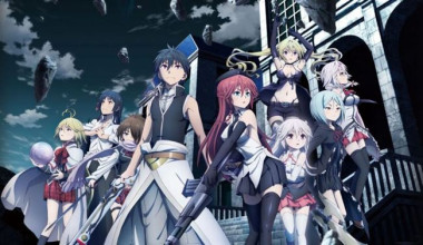 Trinity Seven