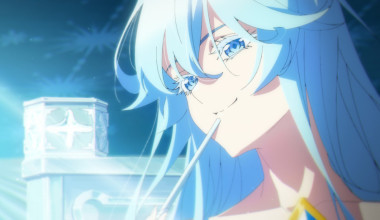 Tsue to Tsurugi no Wistoria capitulo 12