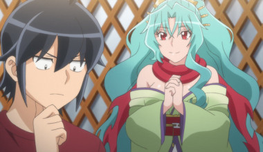 Tsuki ga Michibiku Isekai Douchuu 2nd Season