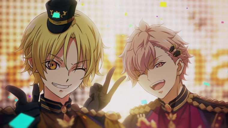 Tsukiuta The Animation 2