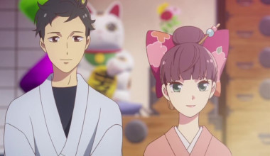 Tsukumogami Kashimasu