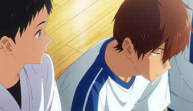 Tsurune: Tsunagari no Issha