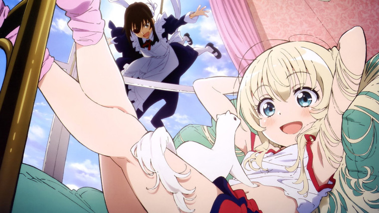 Uchi no Maid ga Uzasugiru