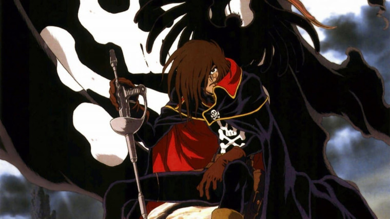Uchuu Kaizoku Captain Herlock