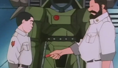 Uchuu no Senshi (Starship Troopers)