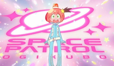 Uchuu Patrol Luluco