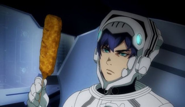 Uchuu Senkan Tiramisu