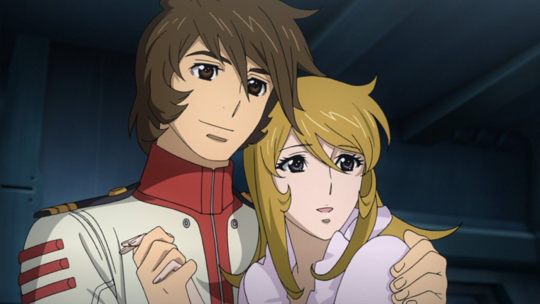 Uchuu Senkan Yamato 2199 (Space Battleship Yamato)