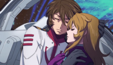 Uchuu Senkan Yamato 2202: Ai no Senshi-tachi (Space Battleship Yamato)