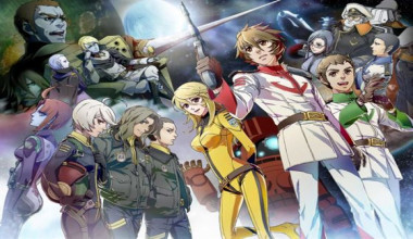 Uchuu Senkan Yamato: Fukkatsu-hen (Space Battleship Yamato Resurrection)