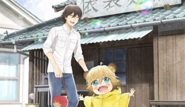 Udon no Kuni no Kiniro Kemari