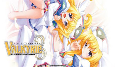 UFO Princess Valkyrie 3