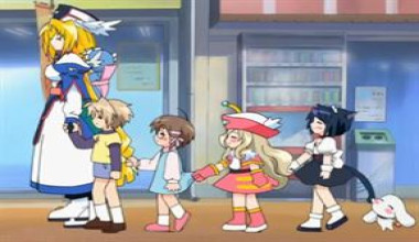 UFO Princess Valkyrie 4