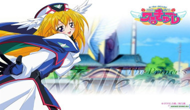 UFO Princess Valkyrie