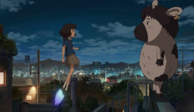 Ulibyeol Ilhowa Eollugso (La chica satélite y el chico vaca)