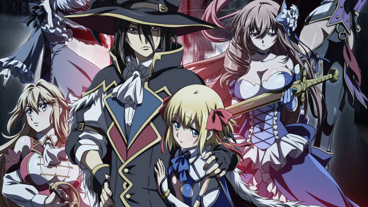 Ulysses: Jeanne d'Arc to Renkin no Kishi