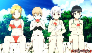 Upotte!!: Miatte Waratte