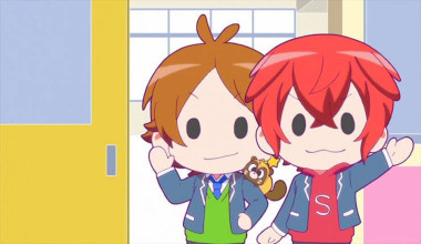 Urashimasakatasen no Nichijou