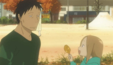 Usagi Drop Especiales