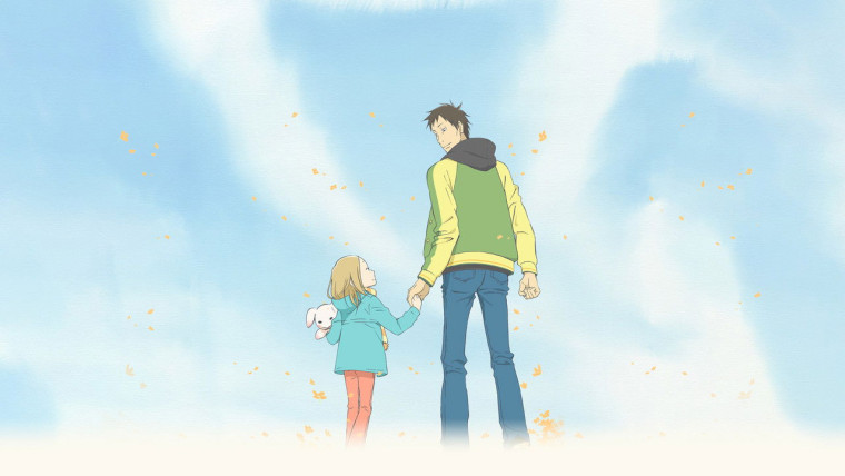 Usagi Drop Especiales