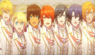 Uta no☆Prince-sama♪ Movie: Maji Love Kingdom