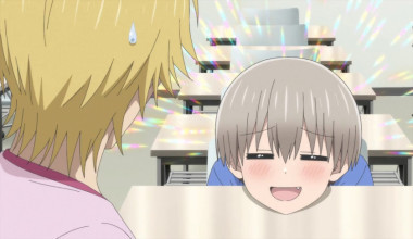 Uzaki-chan wa Asobitai! Double