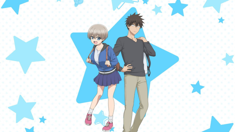 Uzaki-chan wa Asobitai! Double