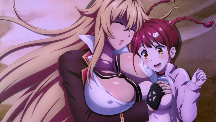 Valkyrie Drive Mermaid Especiales