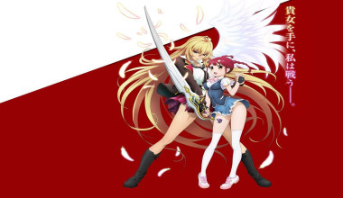 Valkyrie Drive Mermaid
