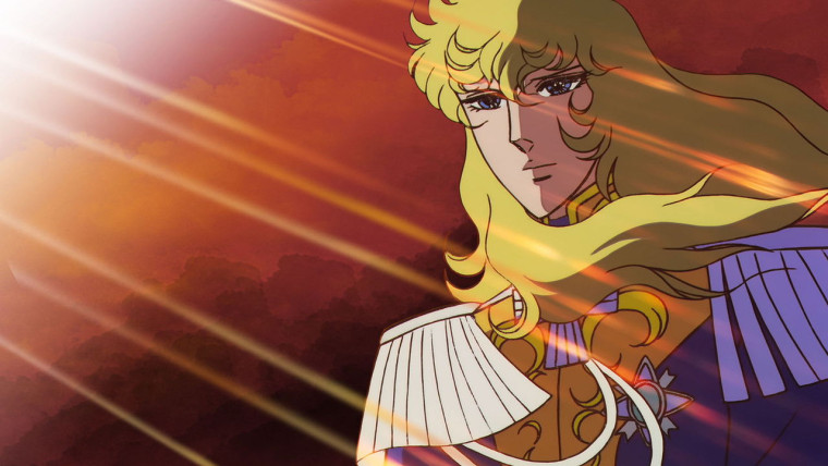 Versailles no Bara (La Rosa de Versalles)