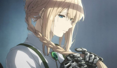 Violet Evergarden Castellano
