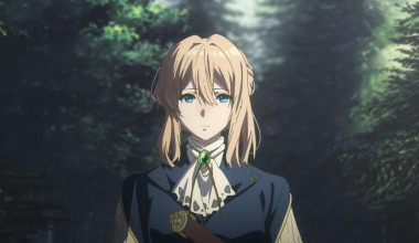 Violet Evergarden Gaiden: Eien to Jidou Shuki Ningyou 1080p