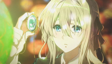 Violet Evergarden Latino