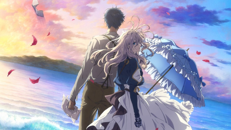 Violet Evergarden Movie