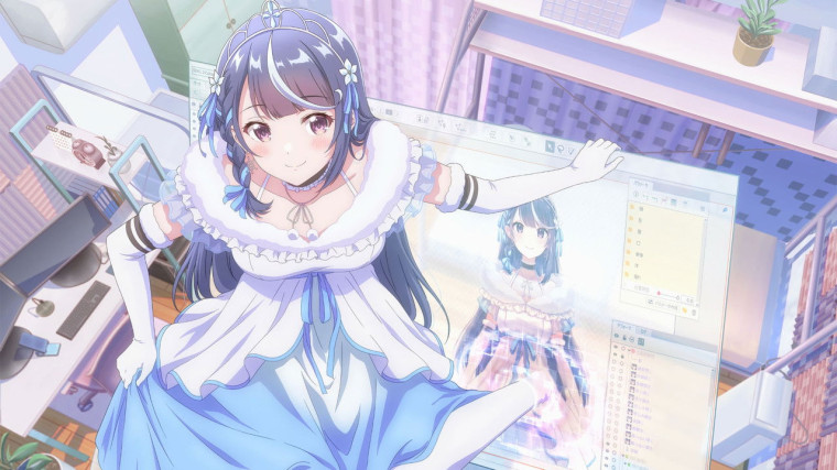VTuber Nandaga Haishin Kiri Wasuretara Densetsu ni Natteta