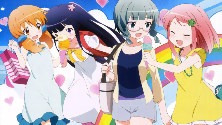 Wakaba*Girl
