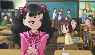 Wakaokami wa Shougakusei! Movie