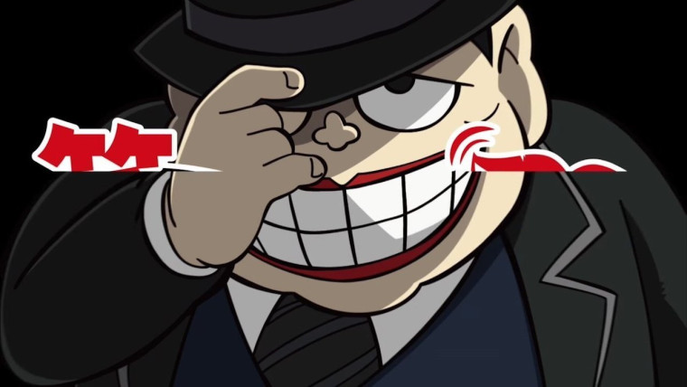 Warau Salesman New