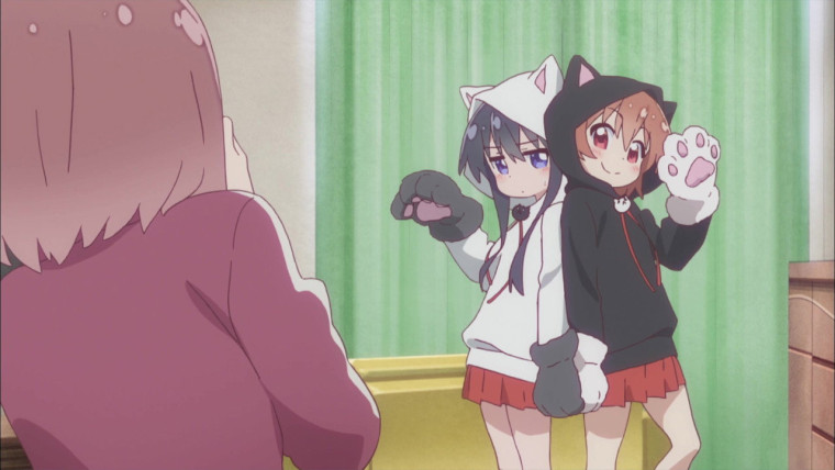 Watashi ni Tenshi ga Maiorita