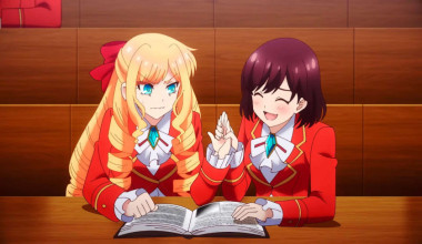 Watashi no Oshi wa Akuyaku Reijou.